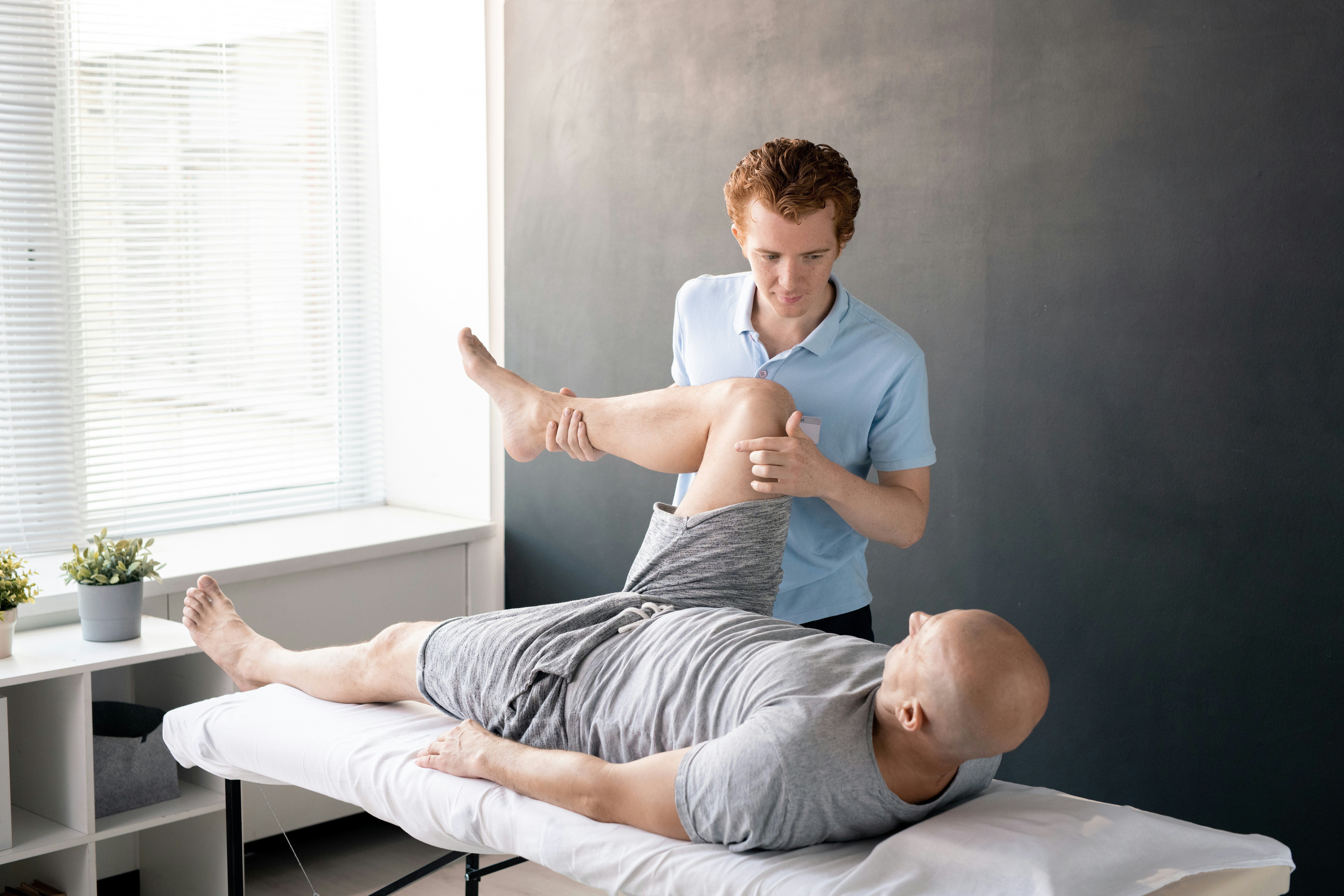 Dr. Islamuddin Wardak-Whiplash Recovery