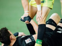 Sports Injury Management