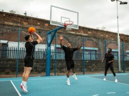 Basketball Players